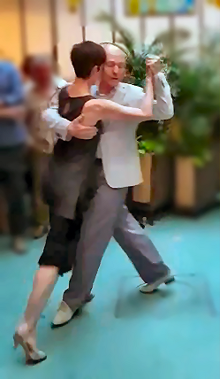 Danser le tango, c&rsquo;est partager des émotions