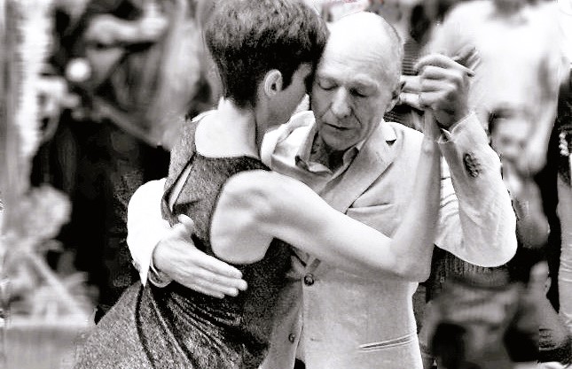 Le tango a un sens
